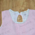 Baby Girl Pink Stripe Princess Dress