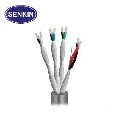 Audio cable TPE microphone wire