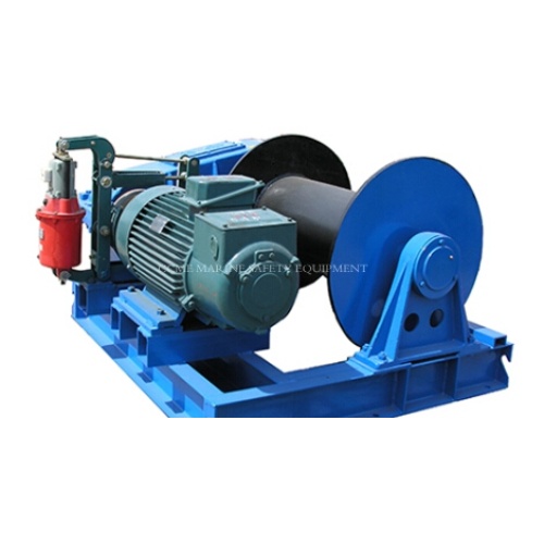 Marine Mooring Electric Capstan Winch