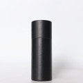 1oz mot Matte qora shisha tomchi paketlari