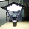 3000LM Solar Garden Lighting White