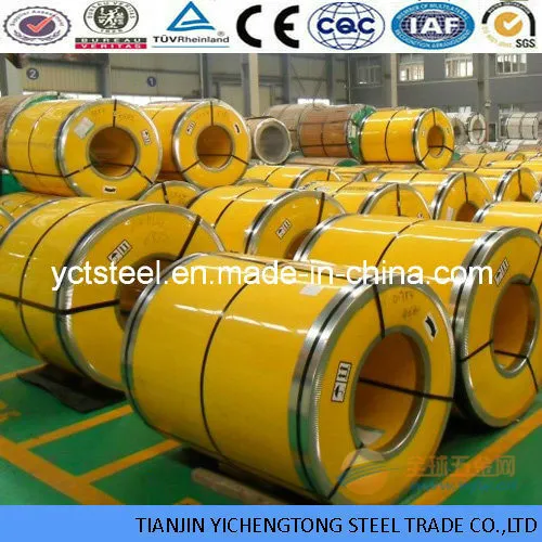 310S Heat Resistant Stainless Steel Coils