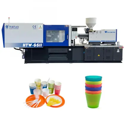 High Speed mould making machine