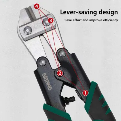 Green and black wire breaker
