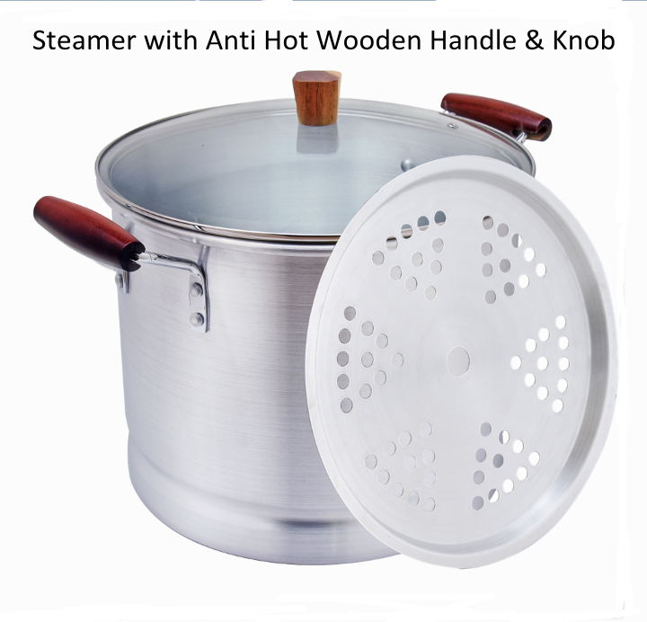 Fda Food Grade Steamer 2