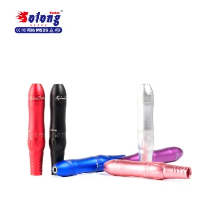 Professional Micro needle Permanent Makeup Tattoo Machine tattoo cartridge needle pen
