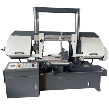 Aluminum Billet Cut-Off Saw and Metal Cutter Tools: Sierra Huincha Metal Solutions