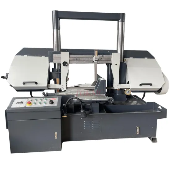 Aluminum Billet Cut-Off Saw and Metal Cutter Tools: Sierra Huincha Metal Solutions