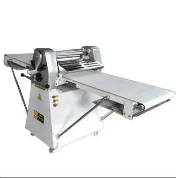 Amazon Hot Sales Automatic Pastry Croissant Machine Puff Pastries Dough Sheeter CE
