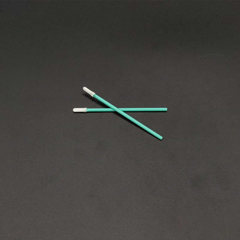 MPS-758 Disposable swab print head cleaning polyester swabs China ...