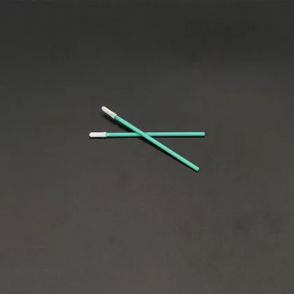 MPS-758 Greener polyester lint free cleanroom swab