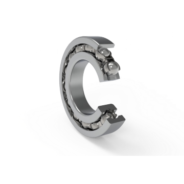 بلبرینگ با دهان توپ