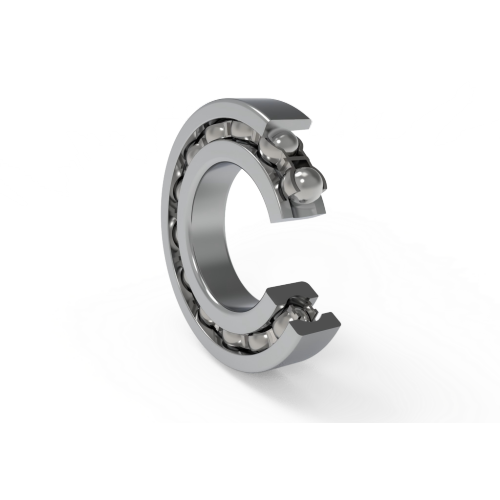 بلبرینگ با دهان توپ