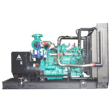 200KVA -LPG -Gasgenerator mit elektrischem Start