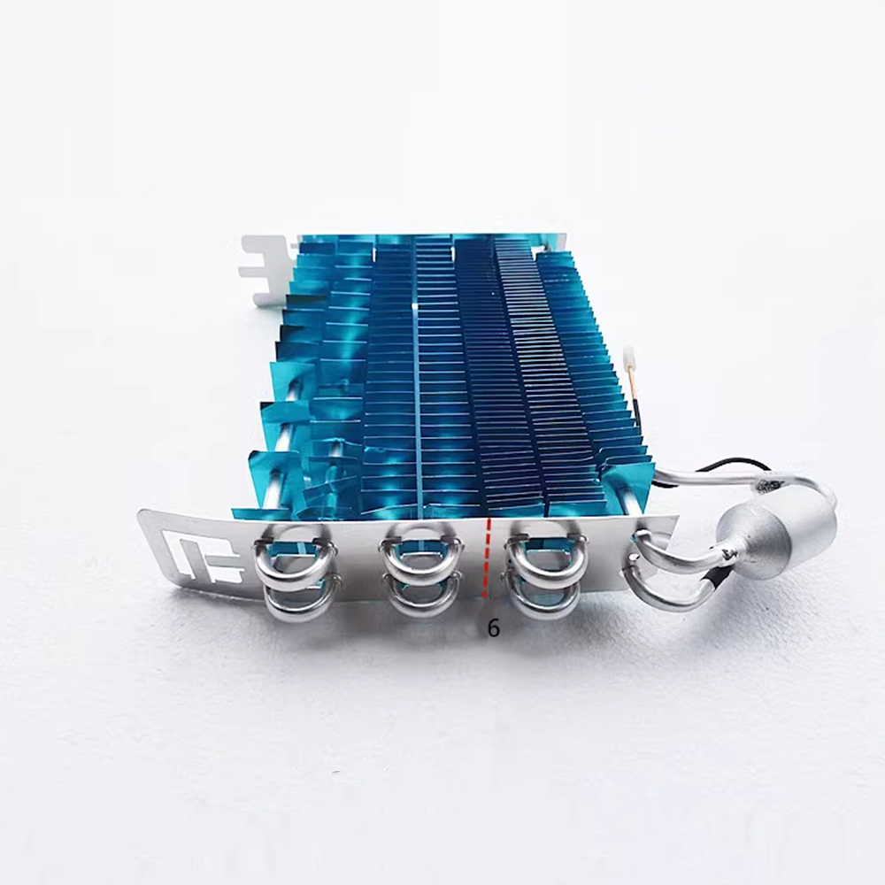 Finned Tube Evaporator