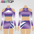 All All Star Rhinestones Cheer Uniformes