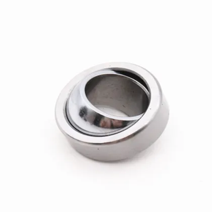 GEZ 12ES Lubricated Radial Spherical Plain Bearing 12.7*22.225*11.1mm