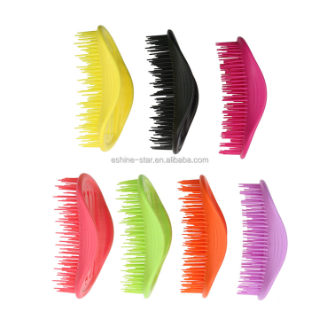 Tangle Teezer Curly Hair Detangler Untuk Lembut