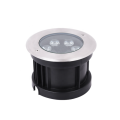 6W LED interno escada degrau luz de parede IP67