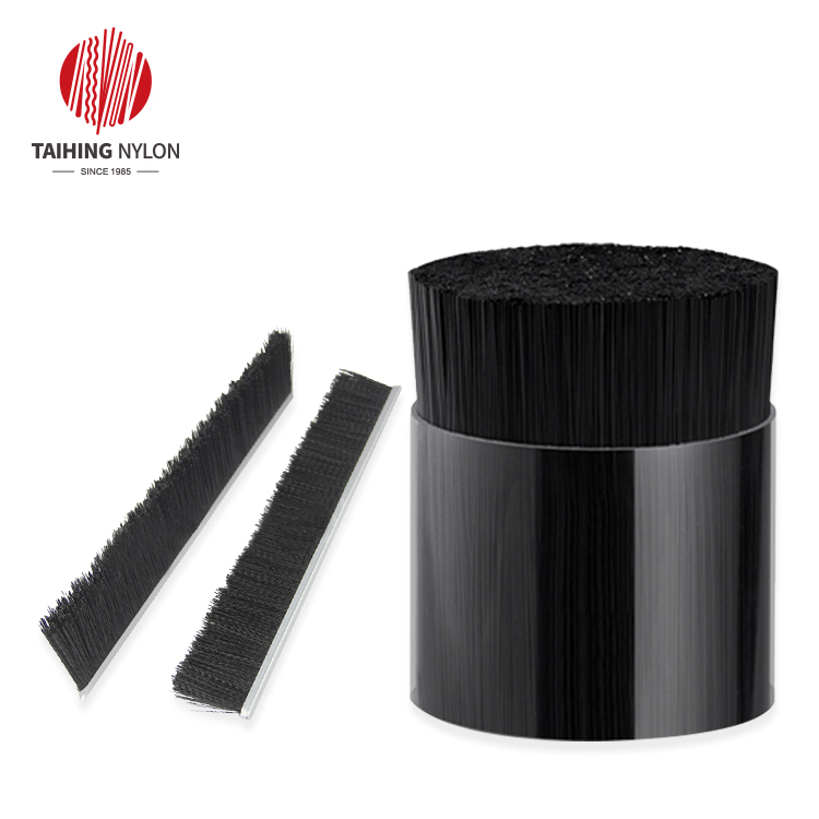 Strip brush nylon66 filament