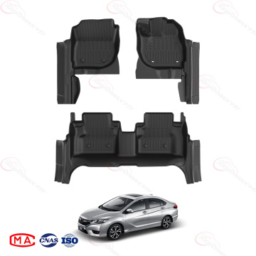 2014-2018 Honda Greiz TPE floor mats