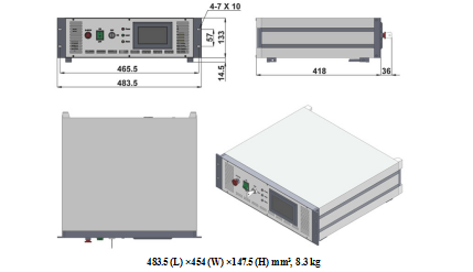 Pulsed Laser Source