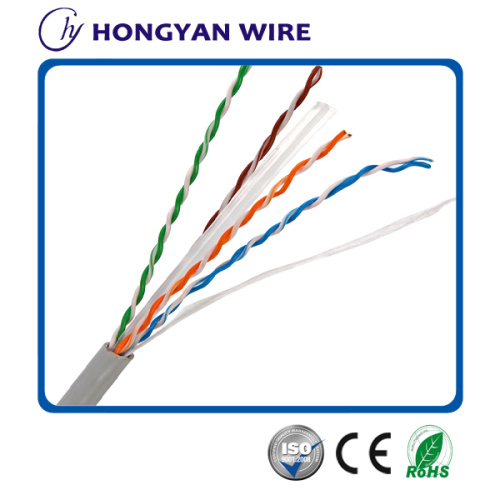 Cat6 Plenum Cmp Ethernet Utp Bulk Cable