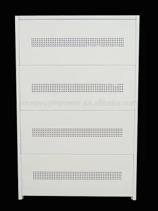 12V series solar battery storage box waterproof battery box