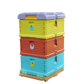 Wholesale Multi-Functional Plastic Beehive Lang Bee Box for Direct Manufacturers