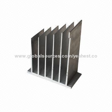 High power aluminum alloy heat sink, better cooling effect than conventional heat sink