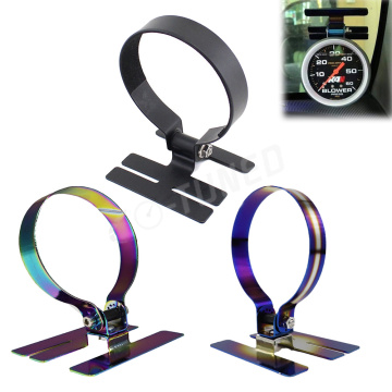 Universal 68mm Racing Car Gauge Mount Holder - 2.68 Inch Auto Meter Pod Decoration Accessory