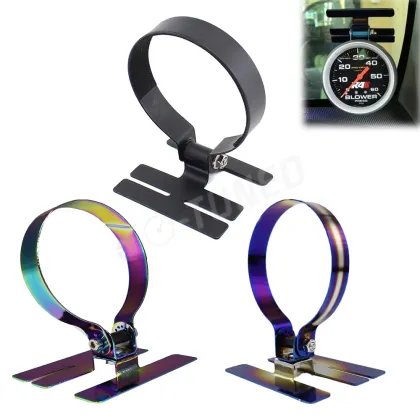 Universal 68mm Racing Car Gauge Mount Holder - 2.68 Inch Auto Meter Pod Decoration Accessory