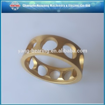 ZcuZn40pba brass bearing cage 32001