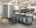 Commercial Continuous Belt Long Fryer Frying Machine