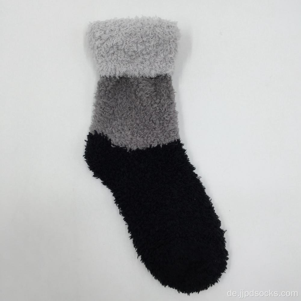 Frauen dicke thermische gemütliche Socken