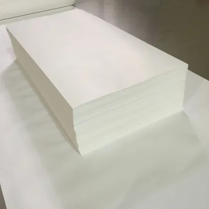 Customized Thick Paper Tyvek Clothing Labels