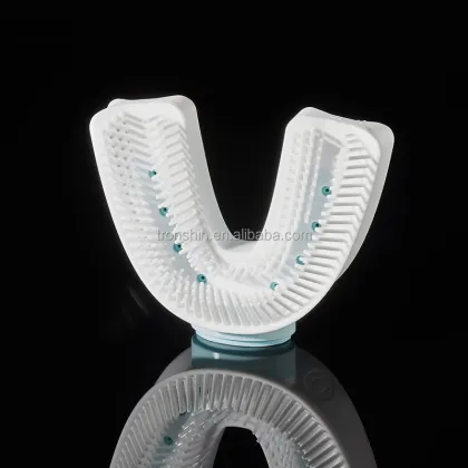 YEJIA Manufacture Silicone Overmolding Ultrasonic Toothbrush