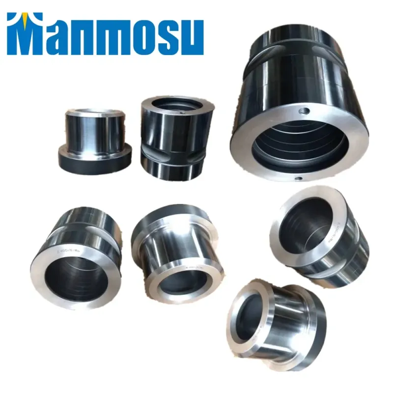 Ali*Con B90 B140 B180 B210 B300 Hydraulic Breaker Hammer Spare Parts – Lower Bush and Upper Bush