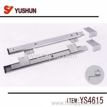 35mm Computer Keyboard Drawer Slide 