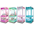 Partihandel Coin Operated Arcade Toy Crane Game Machine