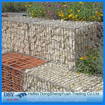 Rust Proof Galfan Coated Welded Gabion Box Price