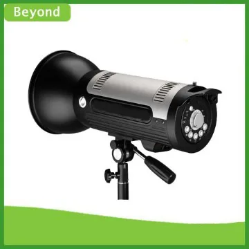 300W Studio flashlight