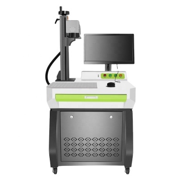ALS Best Price 30W 50W Raycus Max IPG Mopa Fiber Laser Engraving Machine