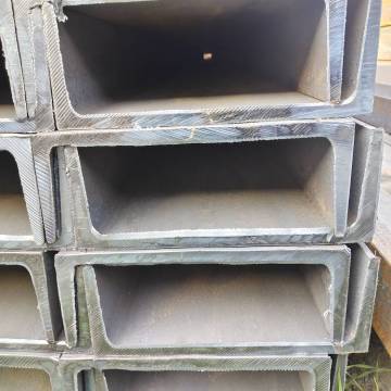 Acero de canal sísmico resistente a la sísmica Q460C para infraestructura
