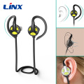 Headset stereo nirkabel Bluetooth earbud tahan air