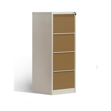 Office Space Solutions 4 Drawer Metal Filing Cabinets