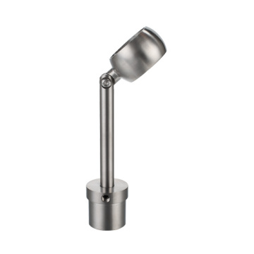 Stainless Steel Handrail Support for Balustrade System