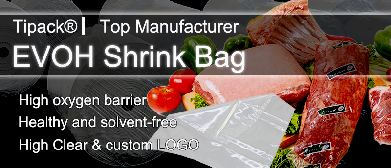 Evoh Meat Shrink Bag