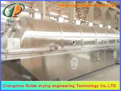 Efficient Vibrating Chicken Essence Dryer