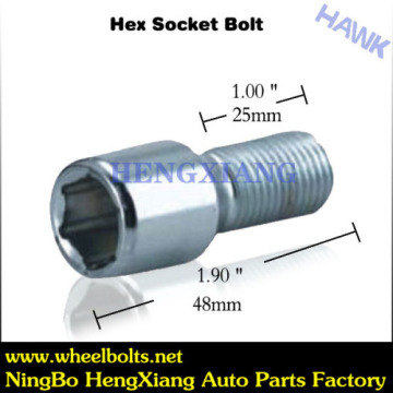 14mm Hex Socket Bolt 